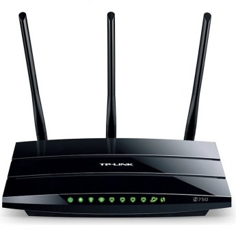 Маршрутизатор TP-LINK TL-WDR4300 двухдиапазонный гигабитный Маршрутизатор TP-LINK TL-WDR4300 двухдиапазонный гигабитный
