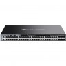 Стекируемый управляемый коммутатор TP-LINK SG6654X