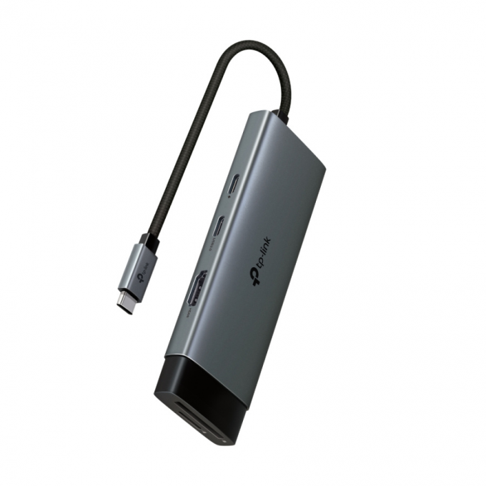 USB Type-C концентратор TP-LINK 7 в 1 UH7020C